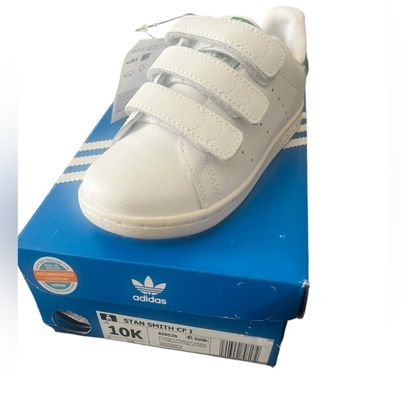 Stan Smith CF I 'White Fairway Green' - Picture 3 of 3